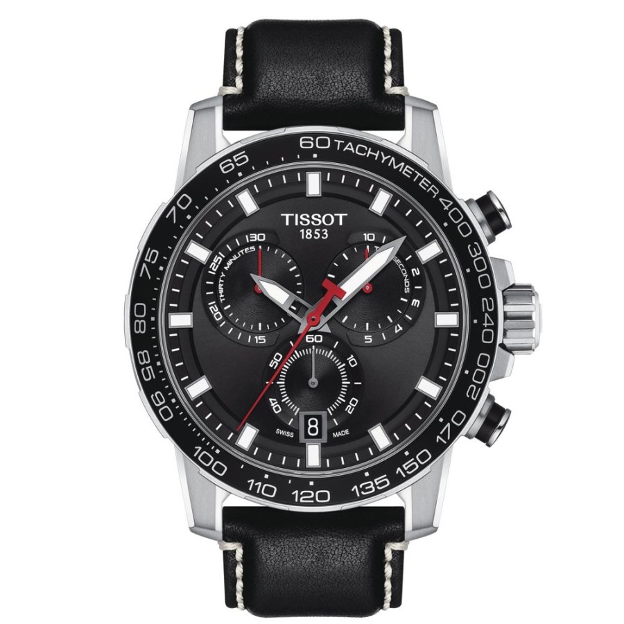 Horloges rene kahle | Tissot Supersport Chrono