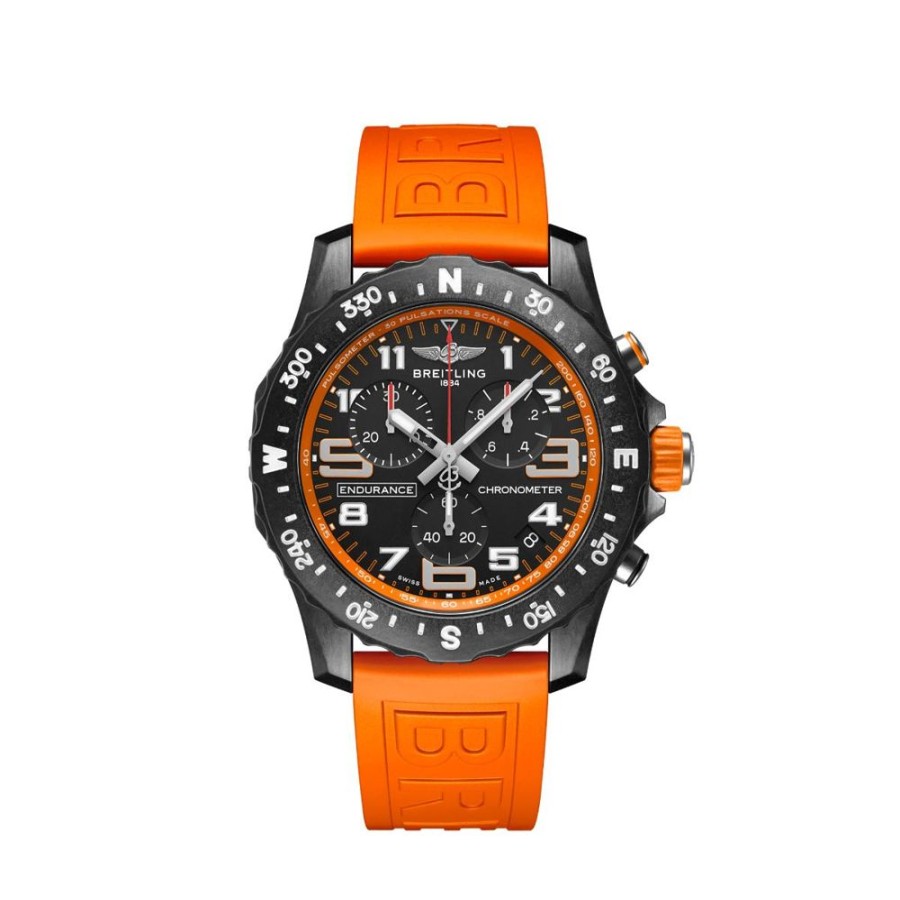 Horloges rene kahle | Breitling Endurance Pro