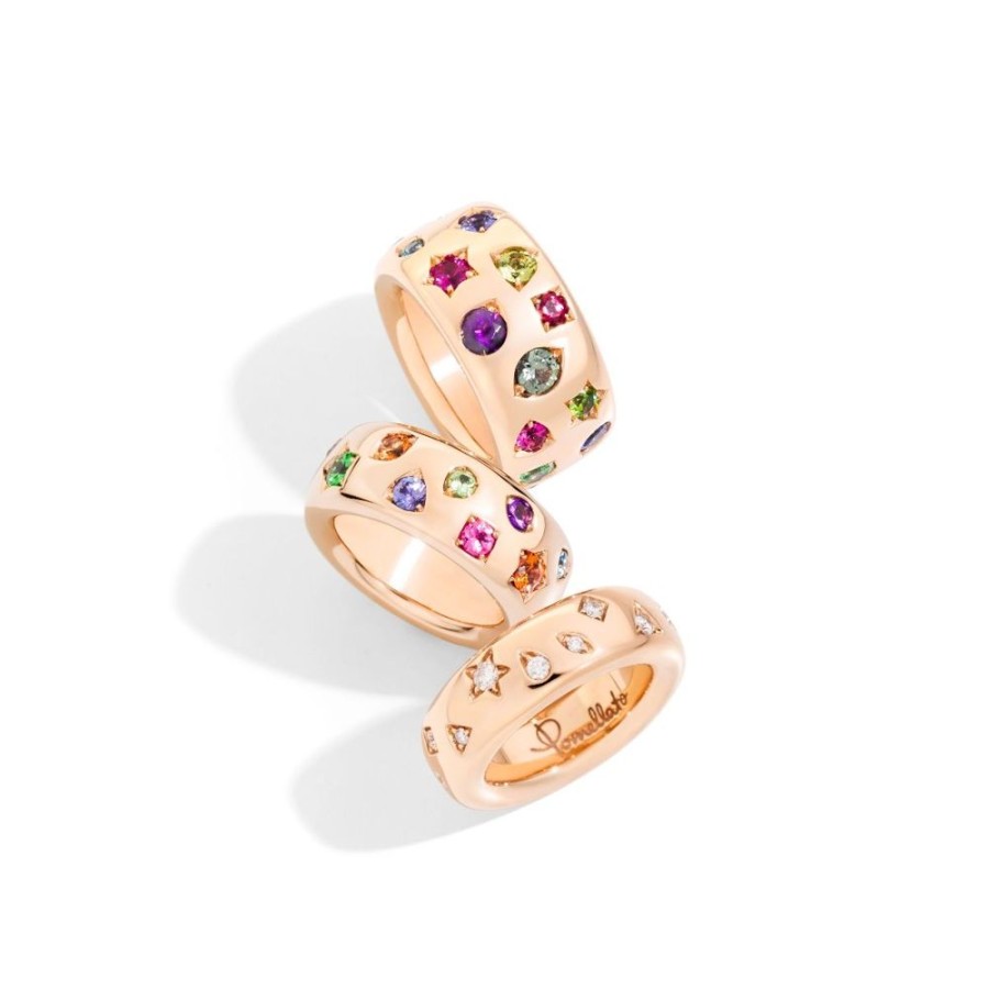 Juwelen rene kahle | Pomellato Iconica Ring