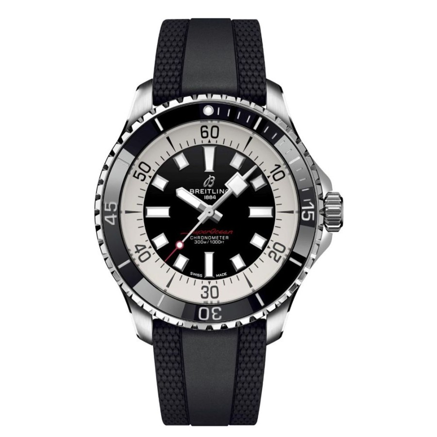 Horloges rene kahle | Breitling Superocean Automatic 44