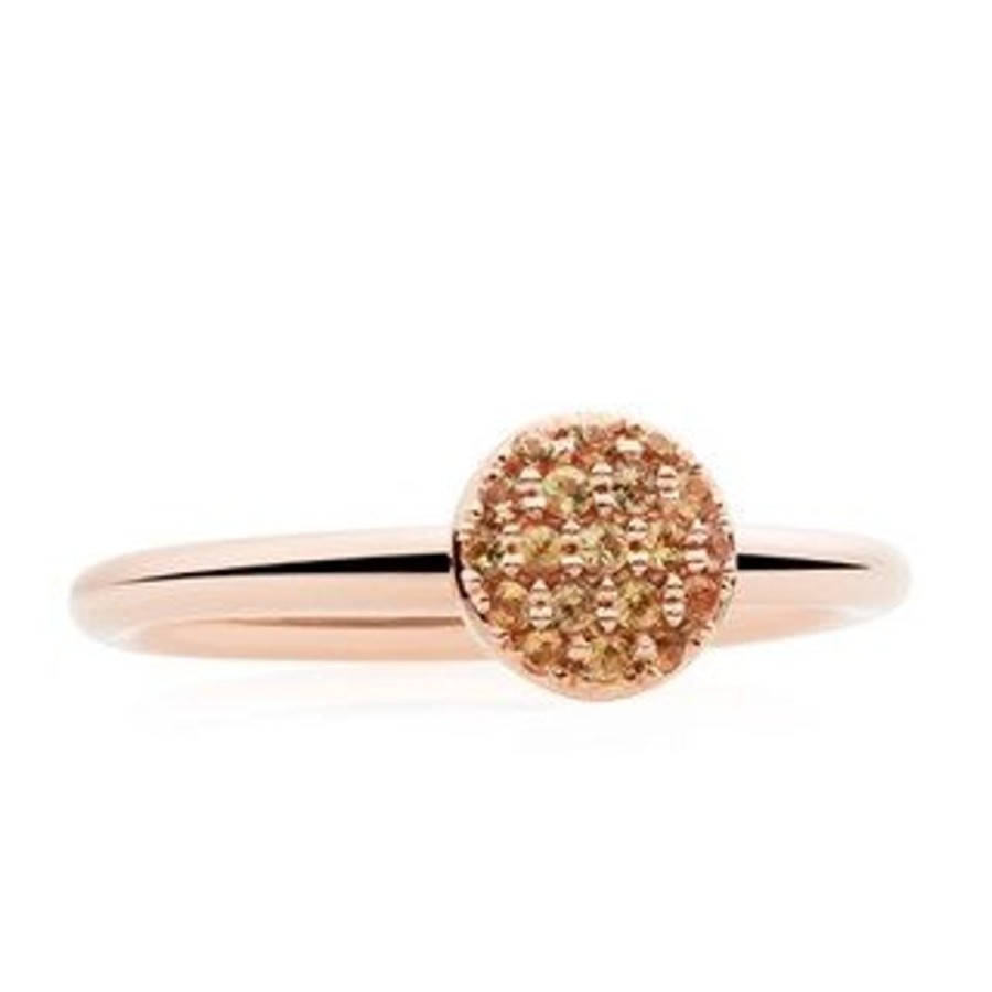 Juwelen rene kahle | Bron Stardust Ring