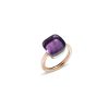 Juwelen rene kahle | Pomellato Nudo Grande Ring Amethist