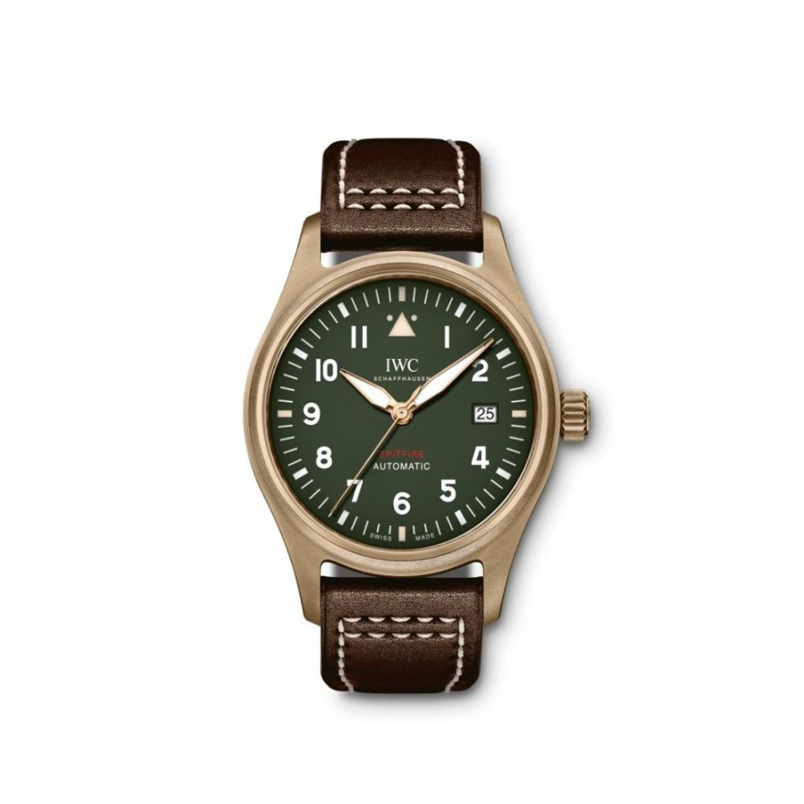 Horloges rene kahle | Iwc Pilot'S Watch Automatic Spitfire