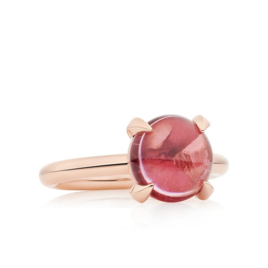 Juwelen rene kahle | Bron Catch Ring