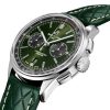 Horloges rene kahle | Breitling Premier B01 Chronograph 42 Bentley British Racing Green