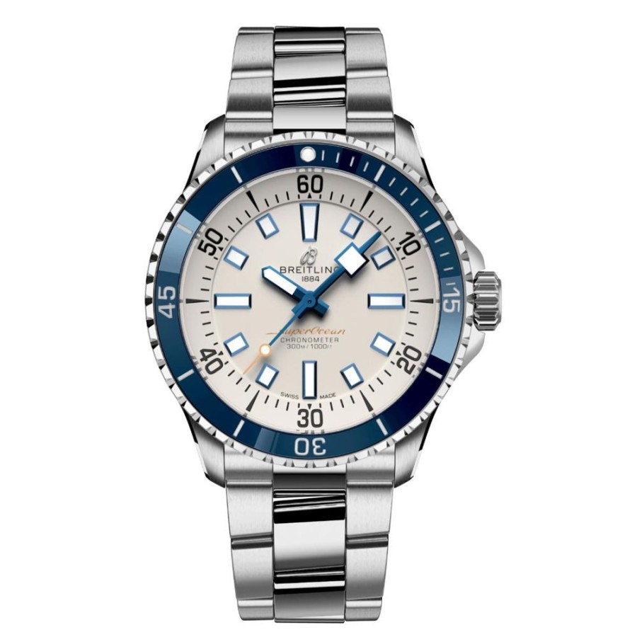 Horloges rene kahle | Breitling Superocean Automatic 42