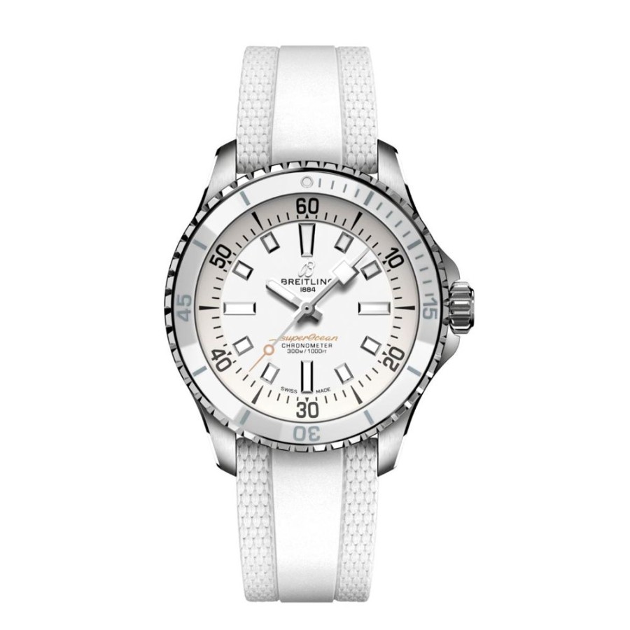 Horloges rene kahle | Breitling Superocean Automatic 36