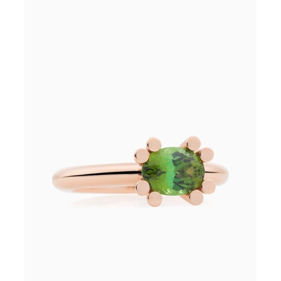 Juwelen rene kahle | Bron Phlox Ring