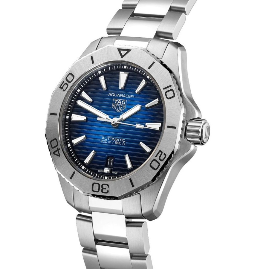 Horloges rene kahle | Tag Heuer Aquaracer 40 Mm