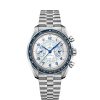 Horloges rene kahle | Omega Speedmaster Chronoscope 43Mm