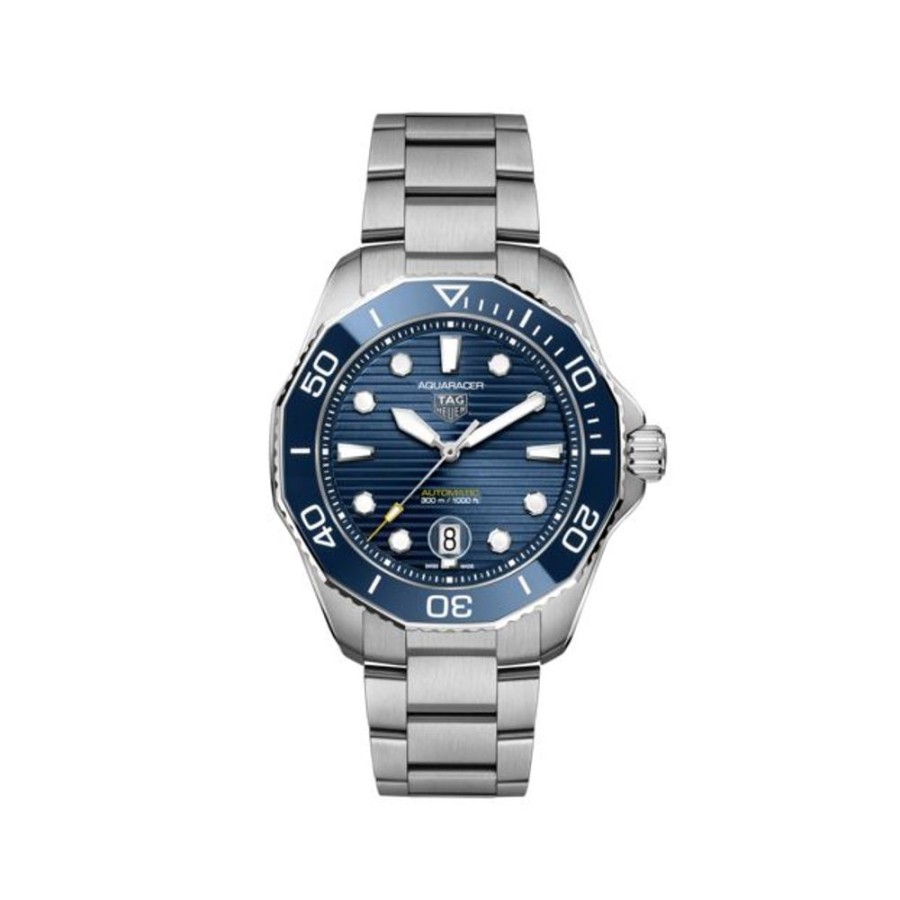 Horloges rene kahle | Tag Heuer Aquaracer 43Mm