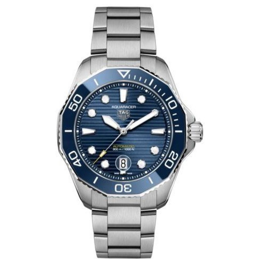 Horloges rene kahle | Tag Heuer Aquaracer 43Mm