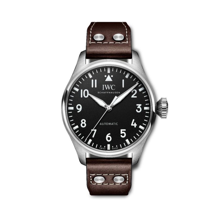 Horloges rene kahle | Iwc Big Pilot'S Watch 43