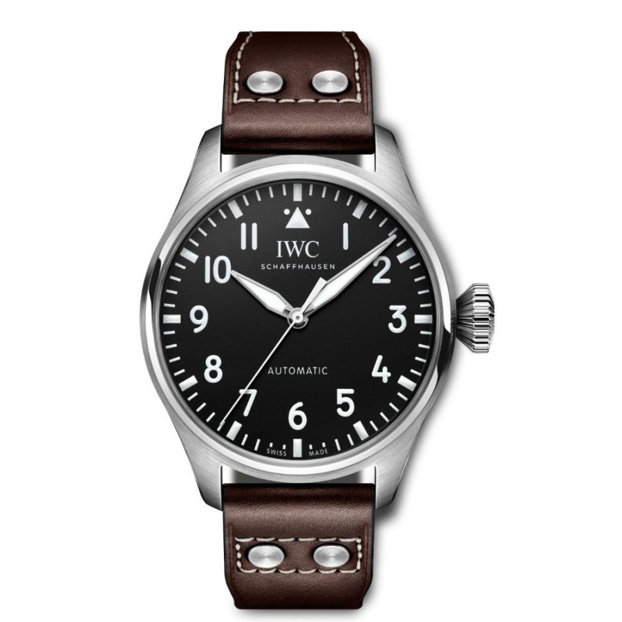 Horloges rene kahle | Iwc Big Pilot'S Watch 43