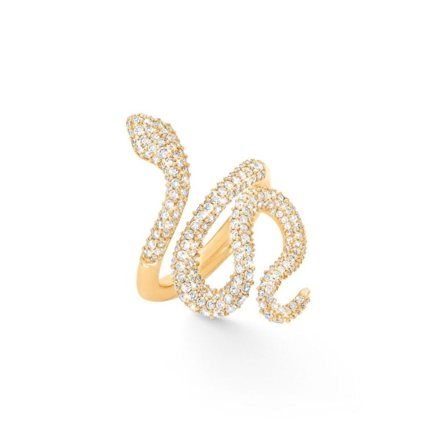 Juwelen rene kahle | Ole Lynggaard Snakes Ring