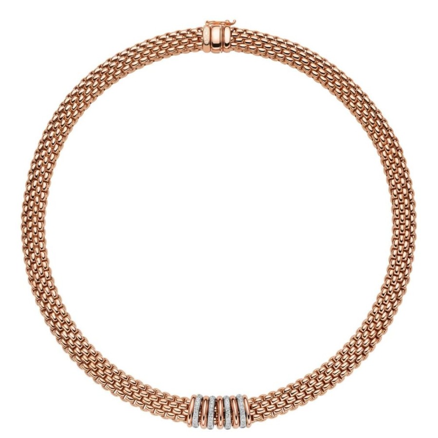 Juwelen rene kahle | Fope Flex'It Panorama Collier