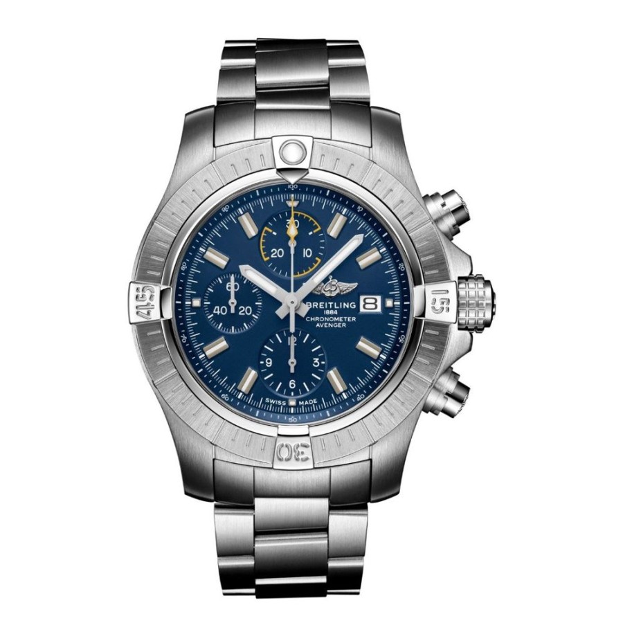 Horloges rene kahle | Breitling Avenger Chronograph 45