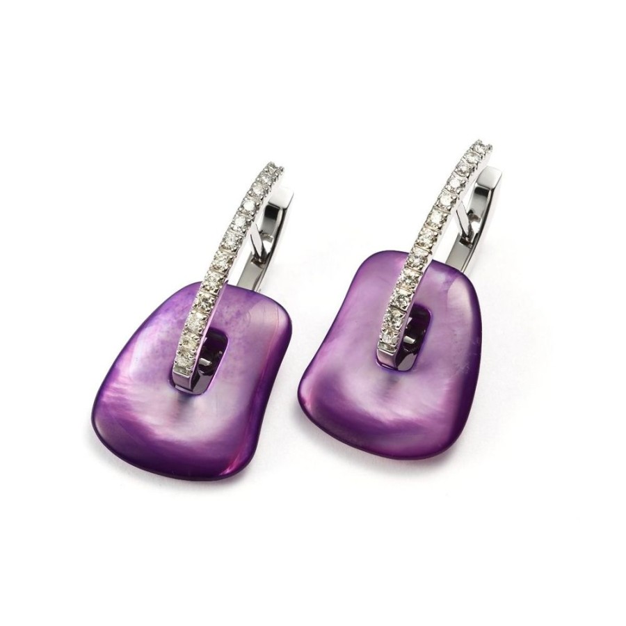 Juwelen rene kahle | Mattioli Puzzle Small Earrings Box