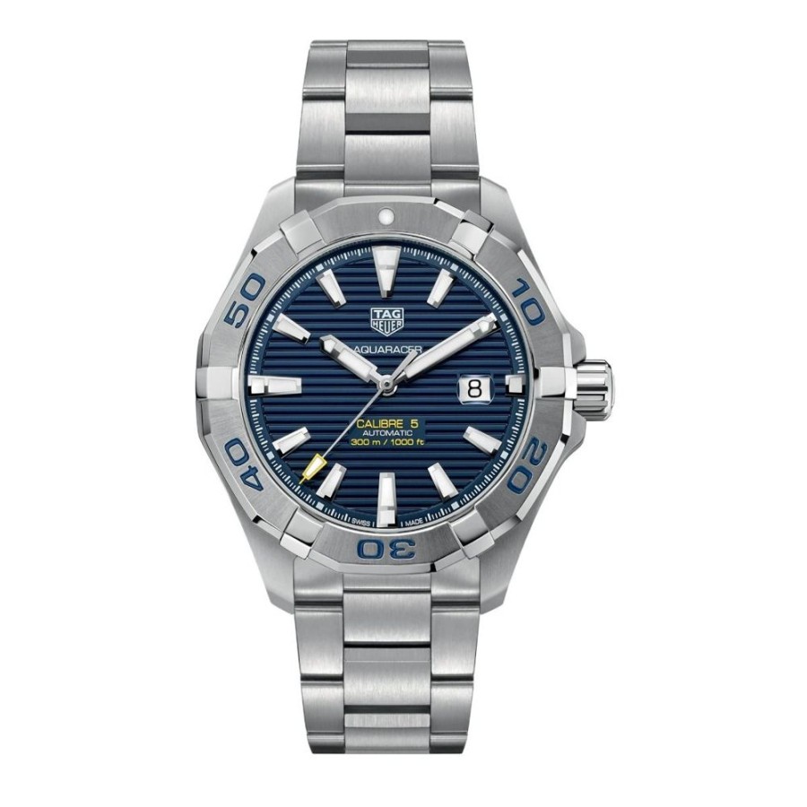 Horloges rene kahle | Tag Heuer Aquaracer 43Mm