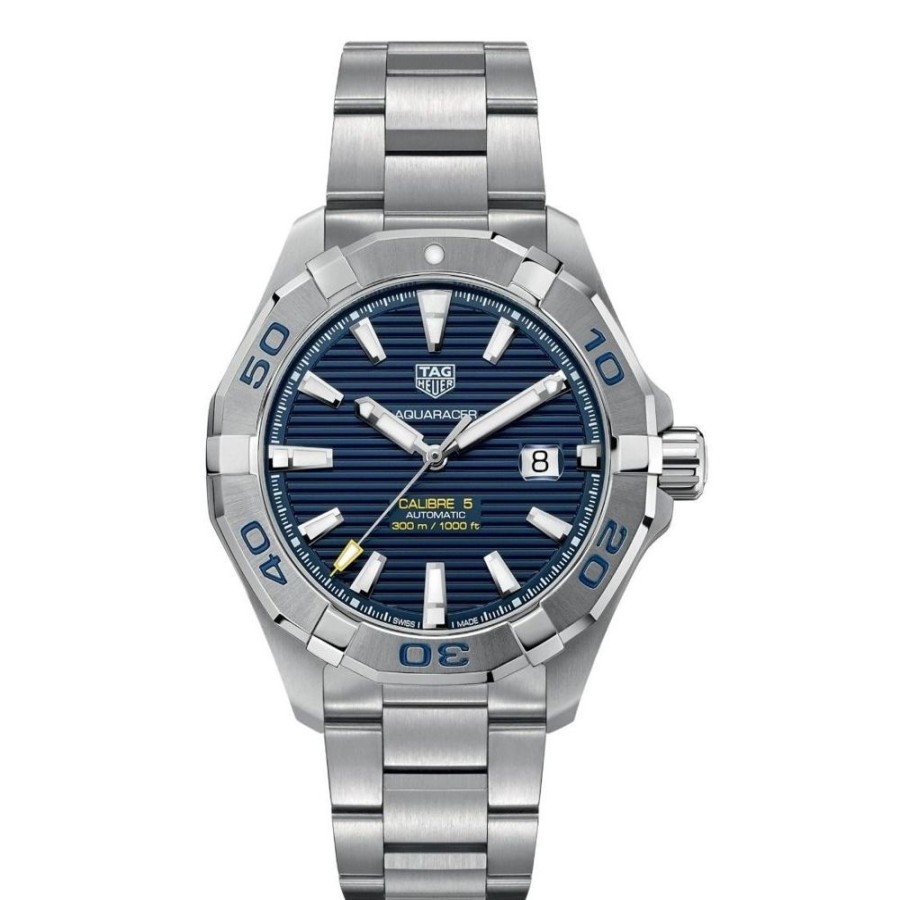 Horloges rene kahle | Tag Heuer Aquaracer 43Mm