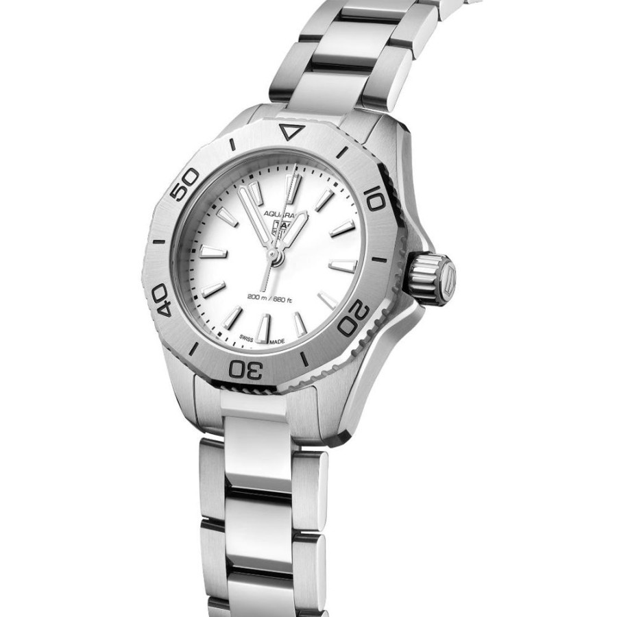 Horloges rene kahle | Tag Heuer Horloge Aquaracer 30 Mm