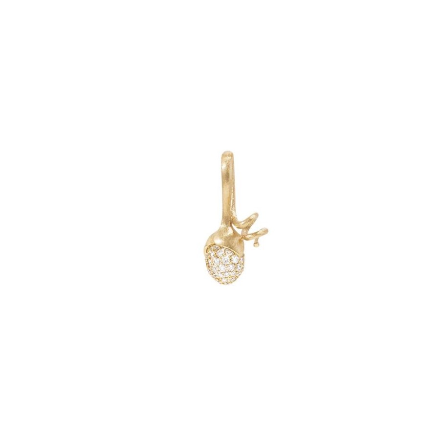 Juwelen rene kahle | Ole Lynggaard Lotus Sprout Hanger