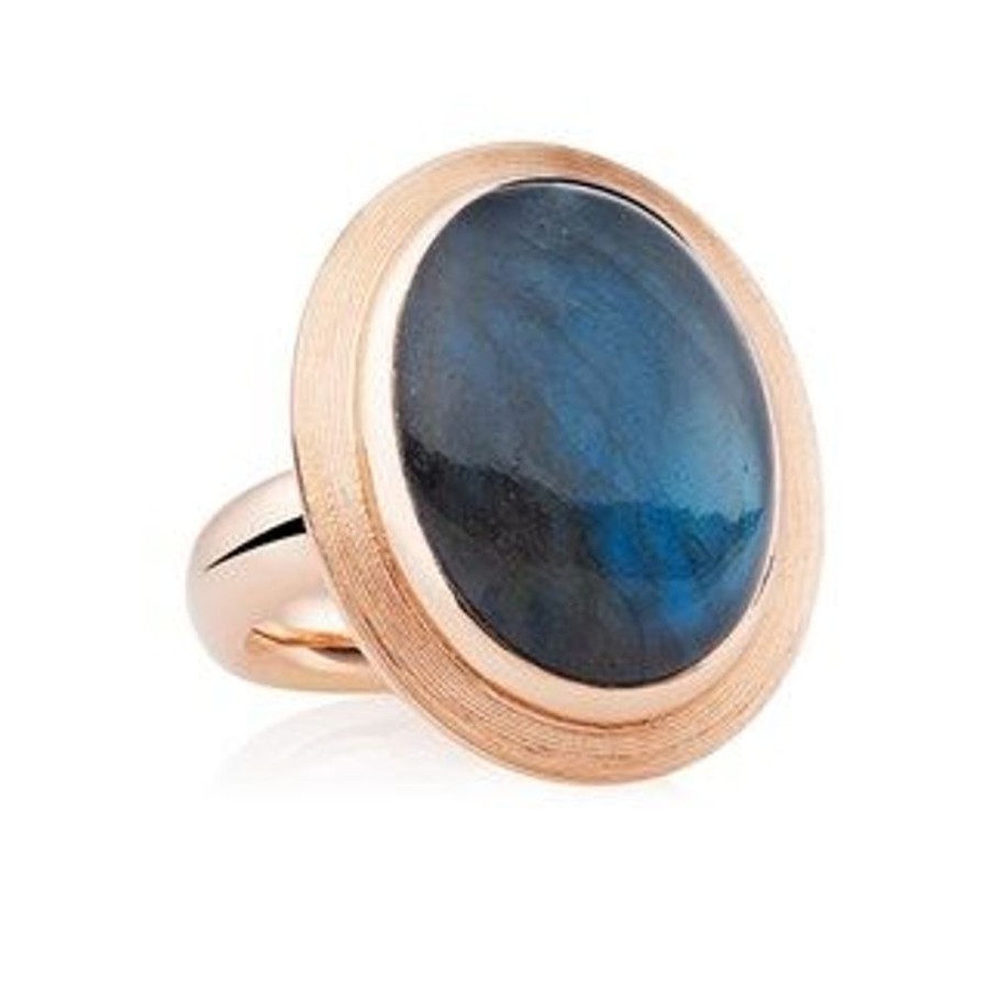 Juwelen rene kahle | Bron Solar Ring