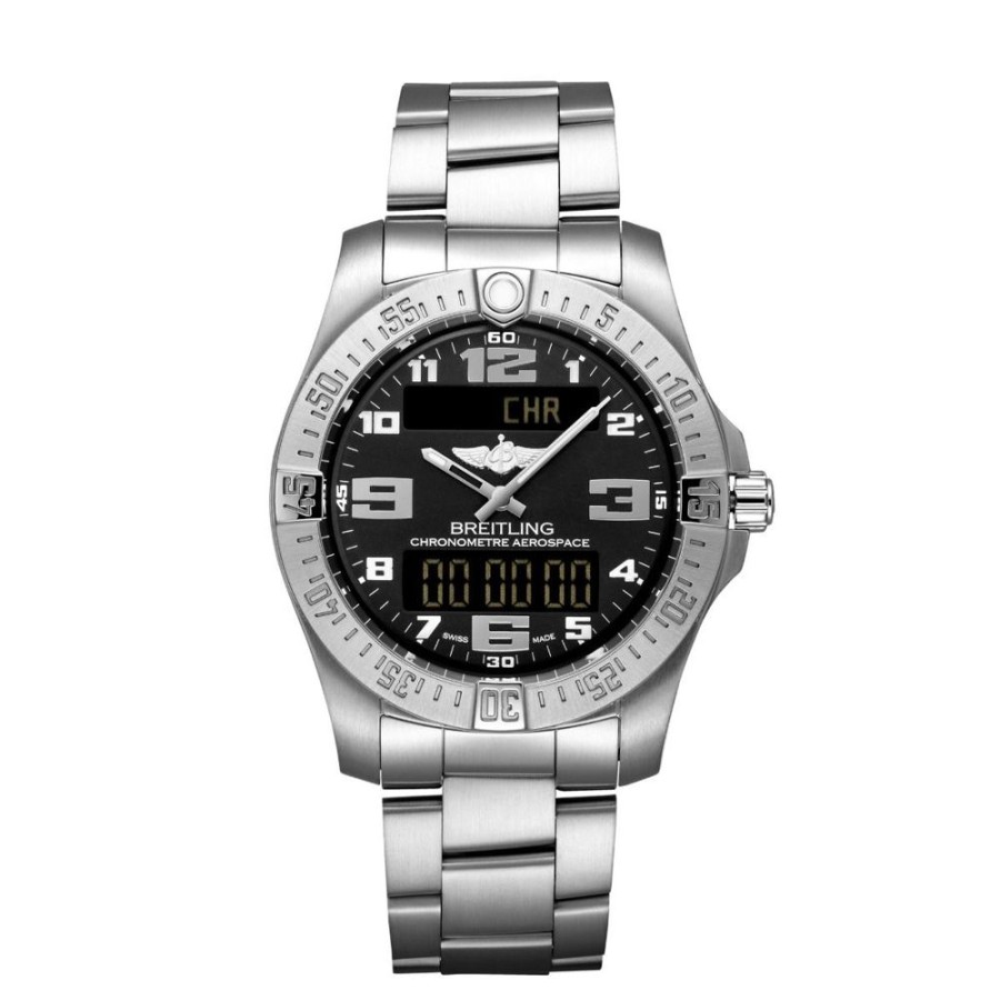 Horloges rene kahle | Breitling Aerospace Evo