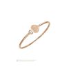 Juwelen rene kahle | Chopard Happy Hearts Golden Hearts Armband