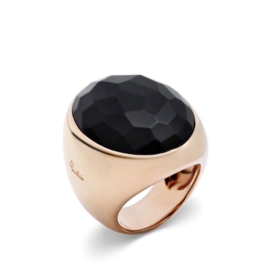 Juwelen rene kahle | Pomellato Victoria Ring Jet