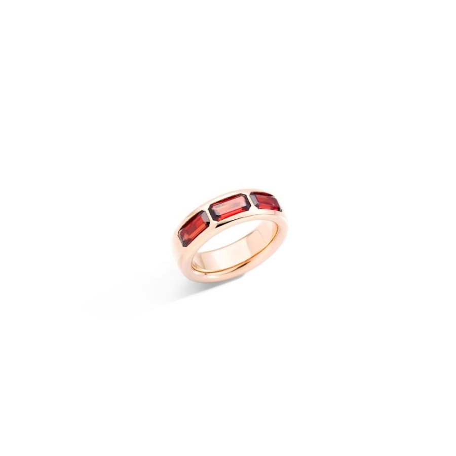 Juwelen rene kahle | Pomellato Iconica Ring