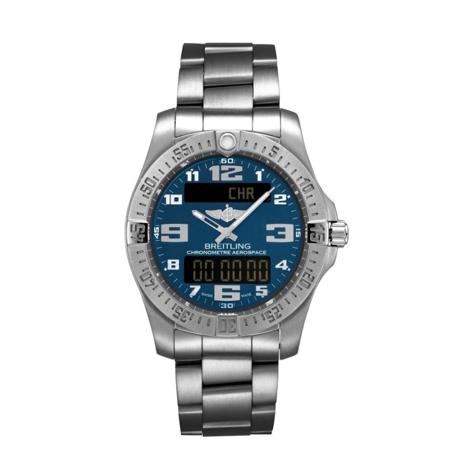 Horloges rene kahle | Breitling Aerospace Evo