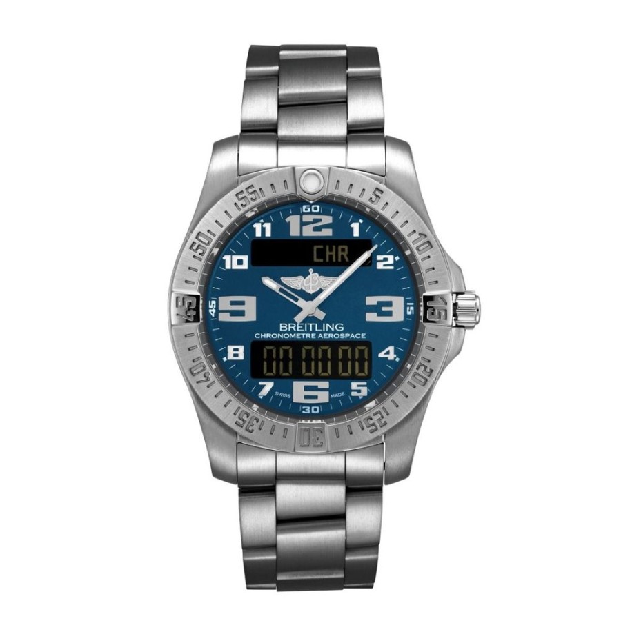 Horloges rene kahle | Breitling Aerospace Evo