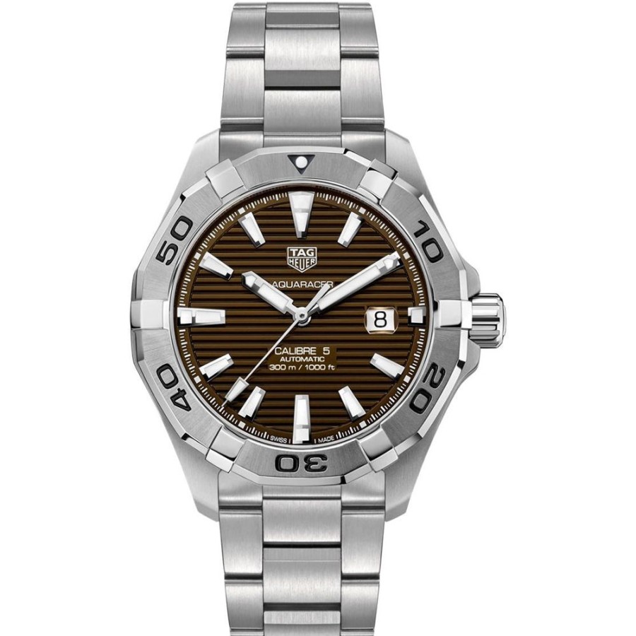 Horloges rene kahle | Tag Heuer Aquaracer 43Mm