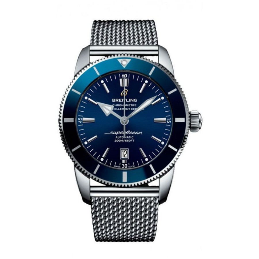 Horloges rene kahle | Breitling Superocean Heritage Ii 46