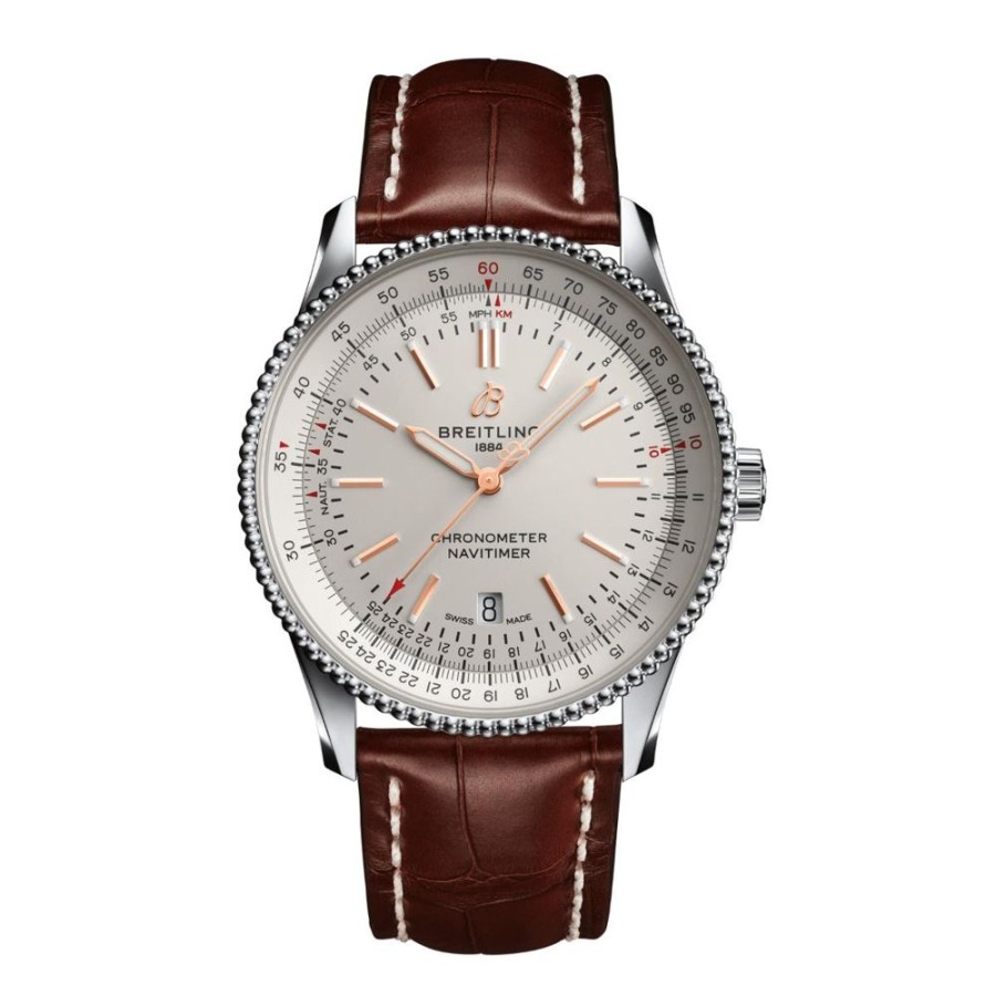 Horloges rene kahle | Breitling Navitimer Automatic 41