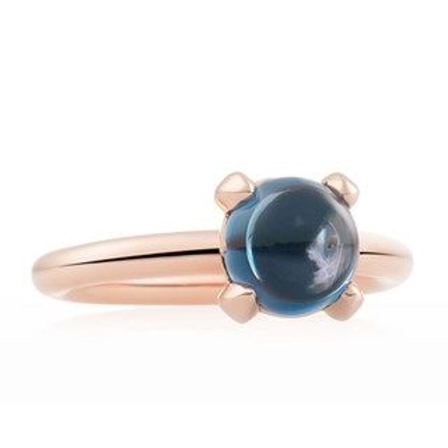 Juwelen rene kahle | Bron Catch Ring