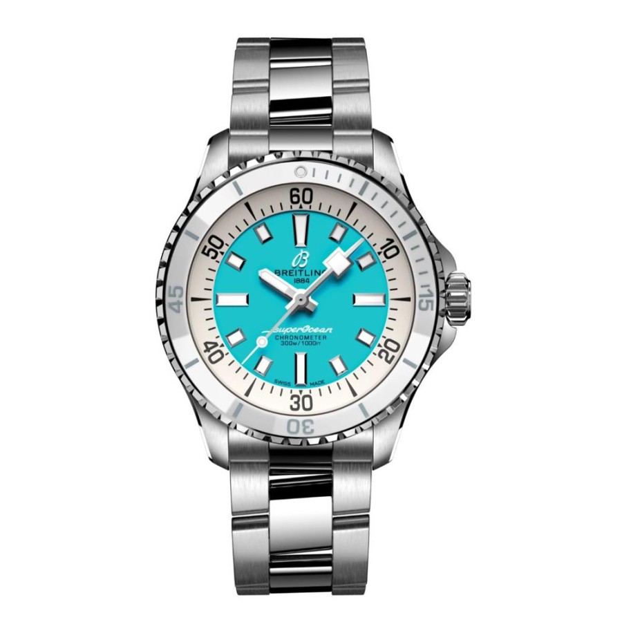 Horloges rene kahle | Breitling Superocean Automatic 36