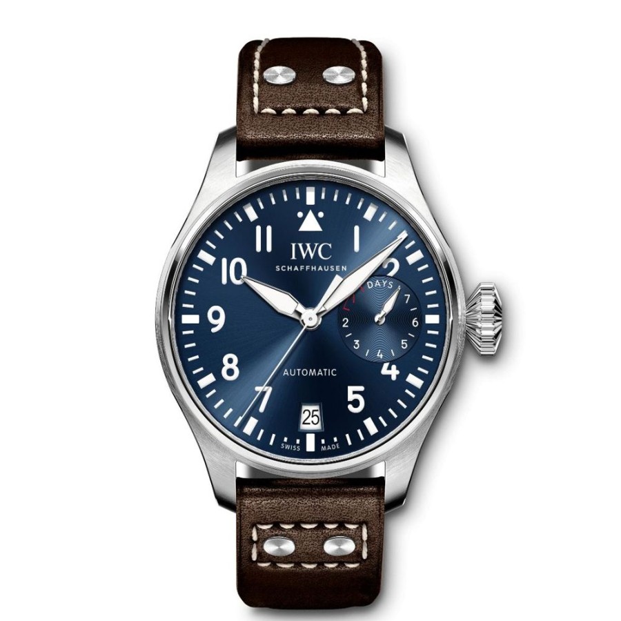 Horloges rene kahle | Iwc Big Pilot'S Watch Edition "Le Petit Prince"