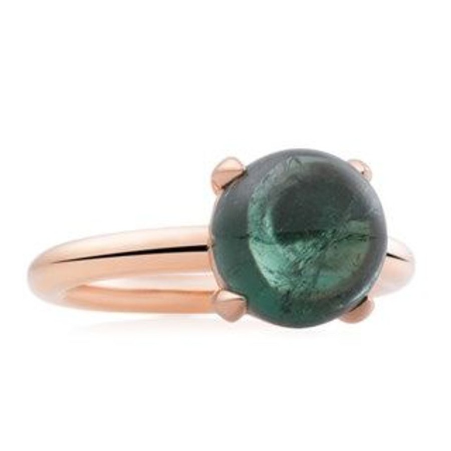 Juwelen rene kahle | Bron Catch Ring