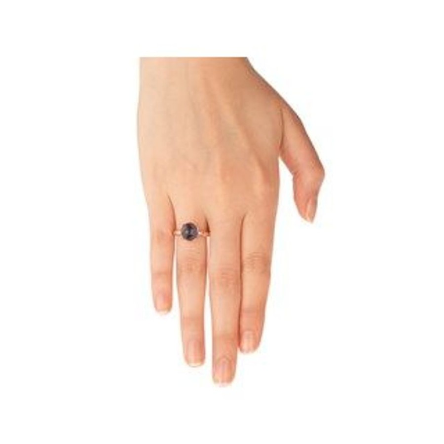 Juwelen rene kahle | Bron Catch Ring