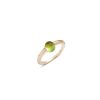 Juwelen rene kahle | Pomellato M'Ama Non M'Ama Ring Peridot