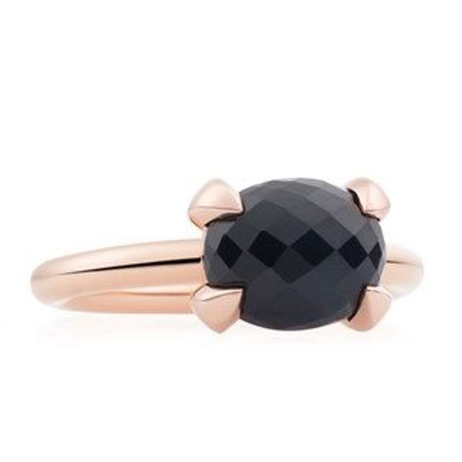 Juwelen rene kahle | Bron Catch Ring