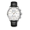 Horloges rene kahle | Iwc Portugieser Chronograph