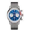 Horloges rene kahle | Breitling Top Time B01 Shelby Cobra