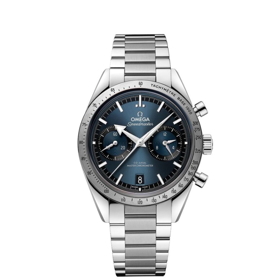 Horloges rene kahle | Omega Speedmaster '57 Co Axial Chronograph 40.5 Mm