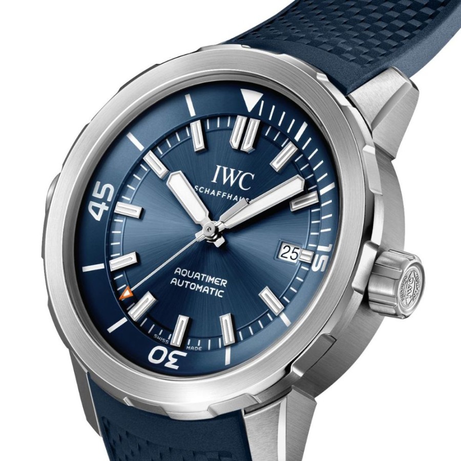 Horloges rene kahle | Iwc Aquatimer Automatic