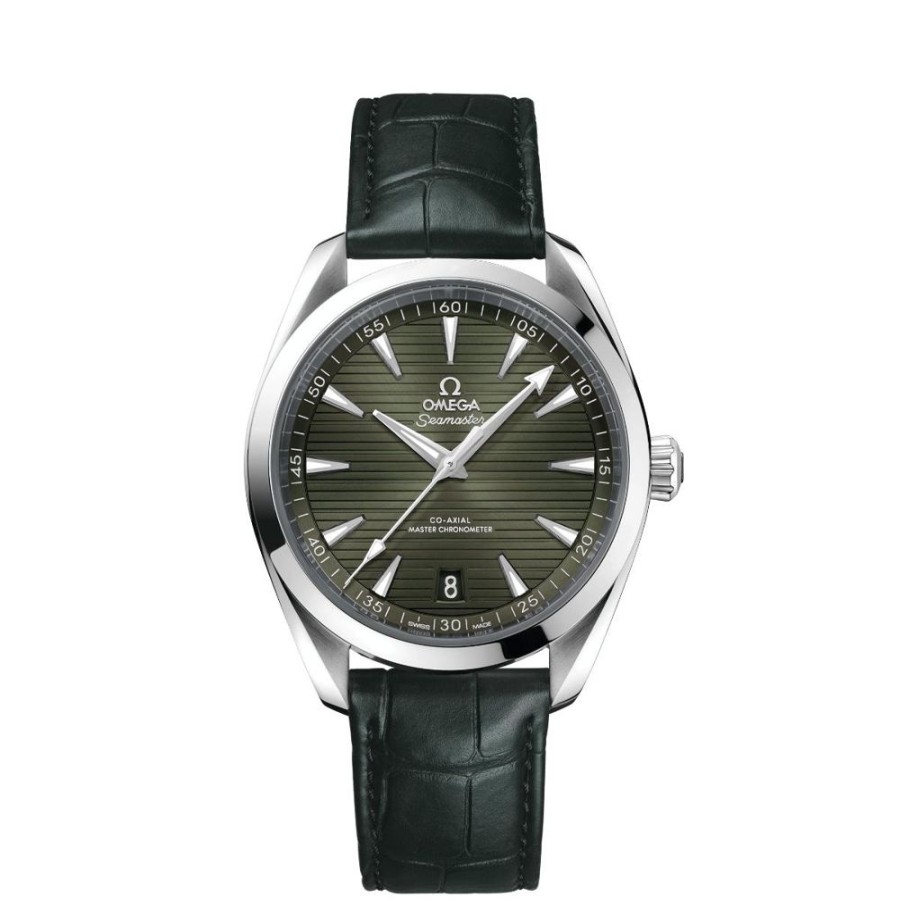 Horloges rene kahle | Omega Seamaster Aqua Terra 41 Mm