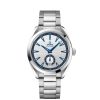 Horloges rene kahle | Omega Seamaster Aqua Terra Small Seconds 41 Mm