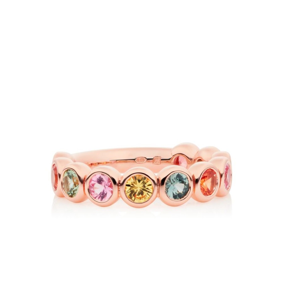 Juwelen rene kahle | Bron Confetti Ring